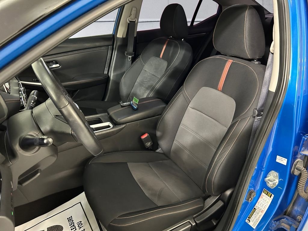 Used 2023 Blue Nissan SR image 8