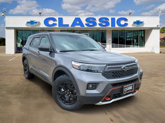 2023 Ford Explorer TIMBERLINE 4WD's photo