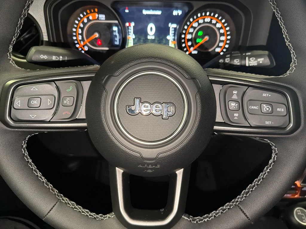 New 2026 Reign Exterior Paint Jeep Willys image 24