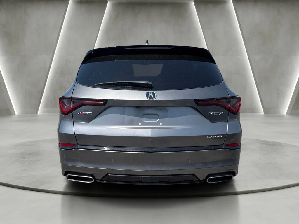 Used 2023 Gray Acura A-Spec image 6