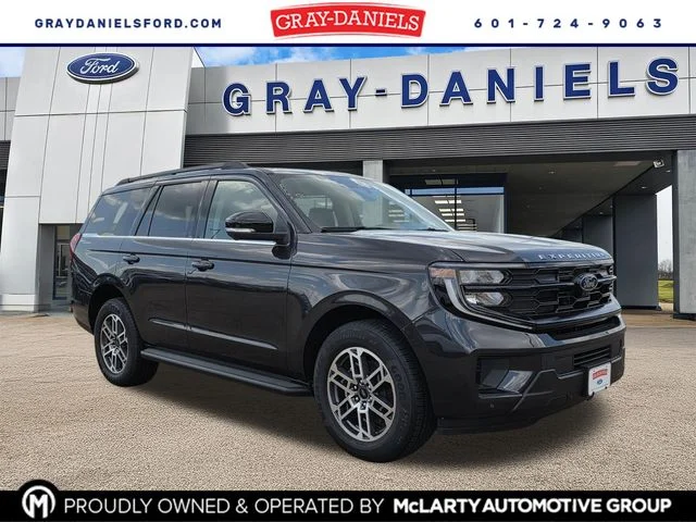 New 2026 Dark Matter Gray Metallic Ford Active image 24
