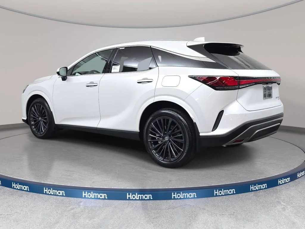 New 2026 Eminent White Pearl Lexus PREMIUM image 7