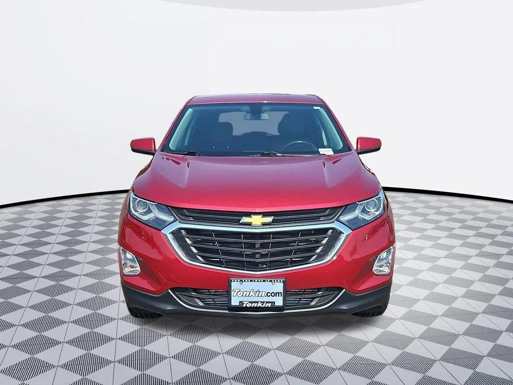 Used 2019 Cajun Red Tintcoat Chevrolet LT image 8