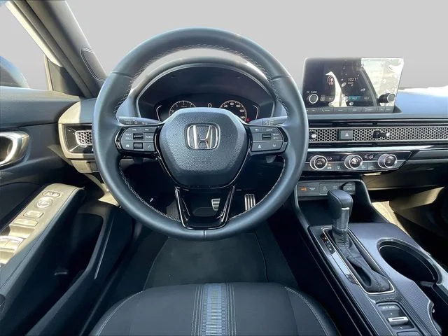 Used 2026 White Honda Sport image 10