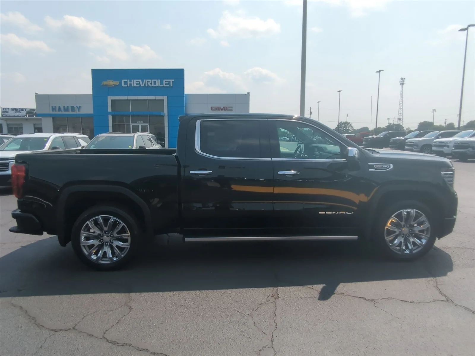 New 2026 Onyx Black GMC Denali image 33