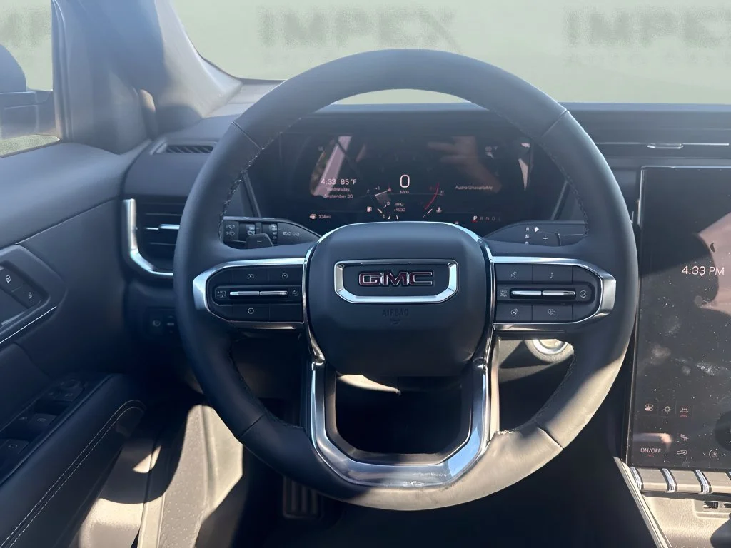 New 2027 Summit White GMC Elevation image 14