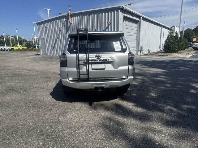 Used 2023 Silver Toyota SR5 Premium image 6