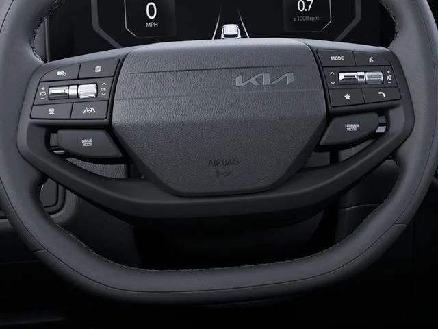 New 2026 White Kia X-Line image 23