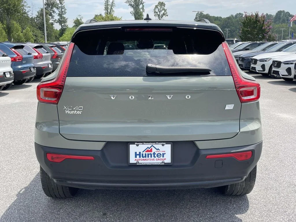Used 2023 Sage Green Metallic Volvo Ultimate image 28