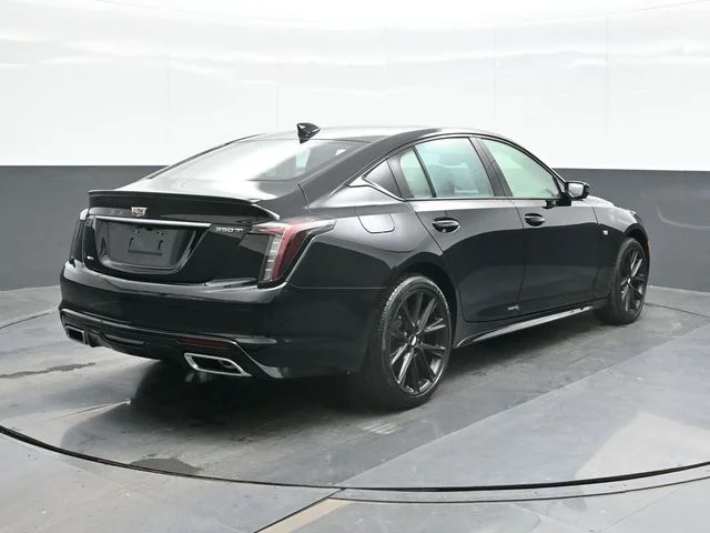 Used 2023 Black Cadillac Sport image 9
