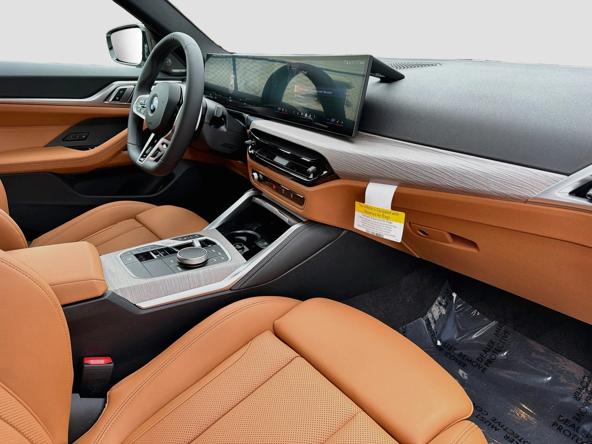 New 2027 Alpine White BMW 430i image 14