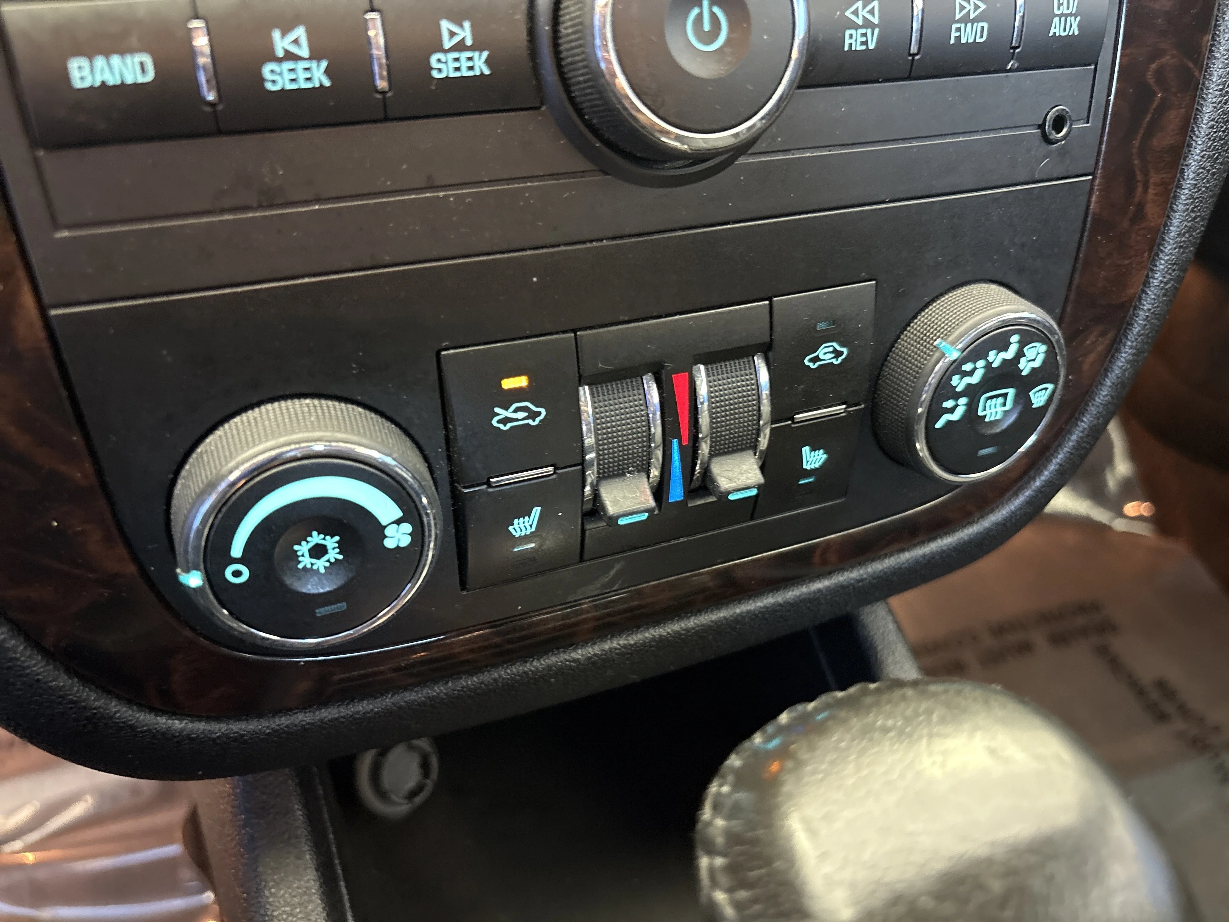 Used 2013 Silver Ice Metallic Chevrolet LTZ image 19