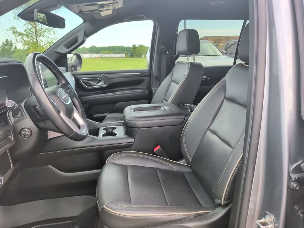 Certified Used 2022 Gray GMC SLT image 16