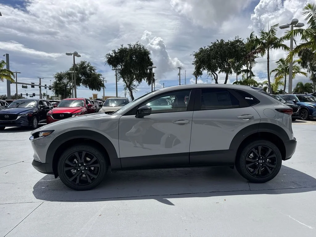 New 2026 Gray Metallic Mazda 2.5 S Select Sport image 27