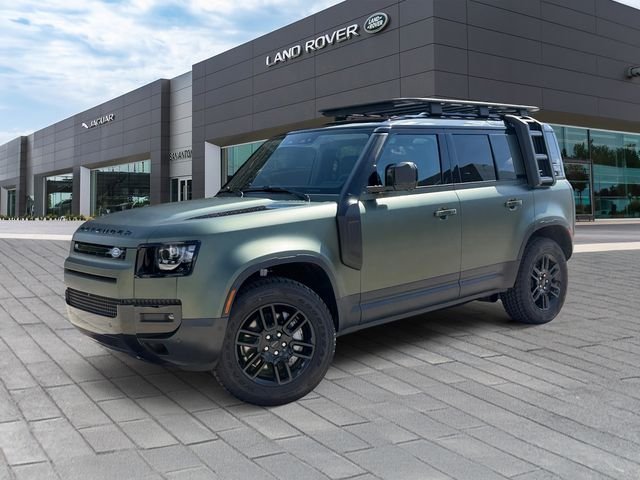 New 2026 Woolstone Green Land Rover S image 1