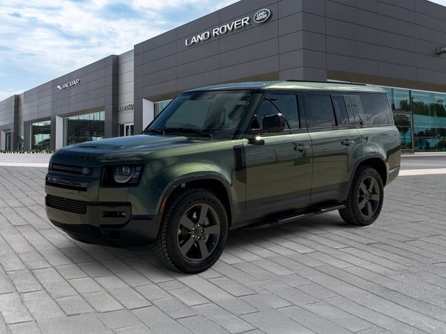 New 2026 Woolstone Green Land Rover S image 1