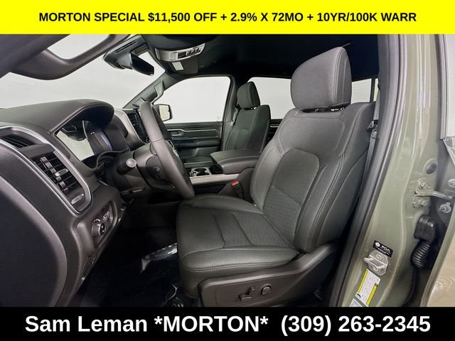 New 2026 Canyon Lake Exterior Paint Ram Big Horn/Lone Star image 21