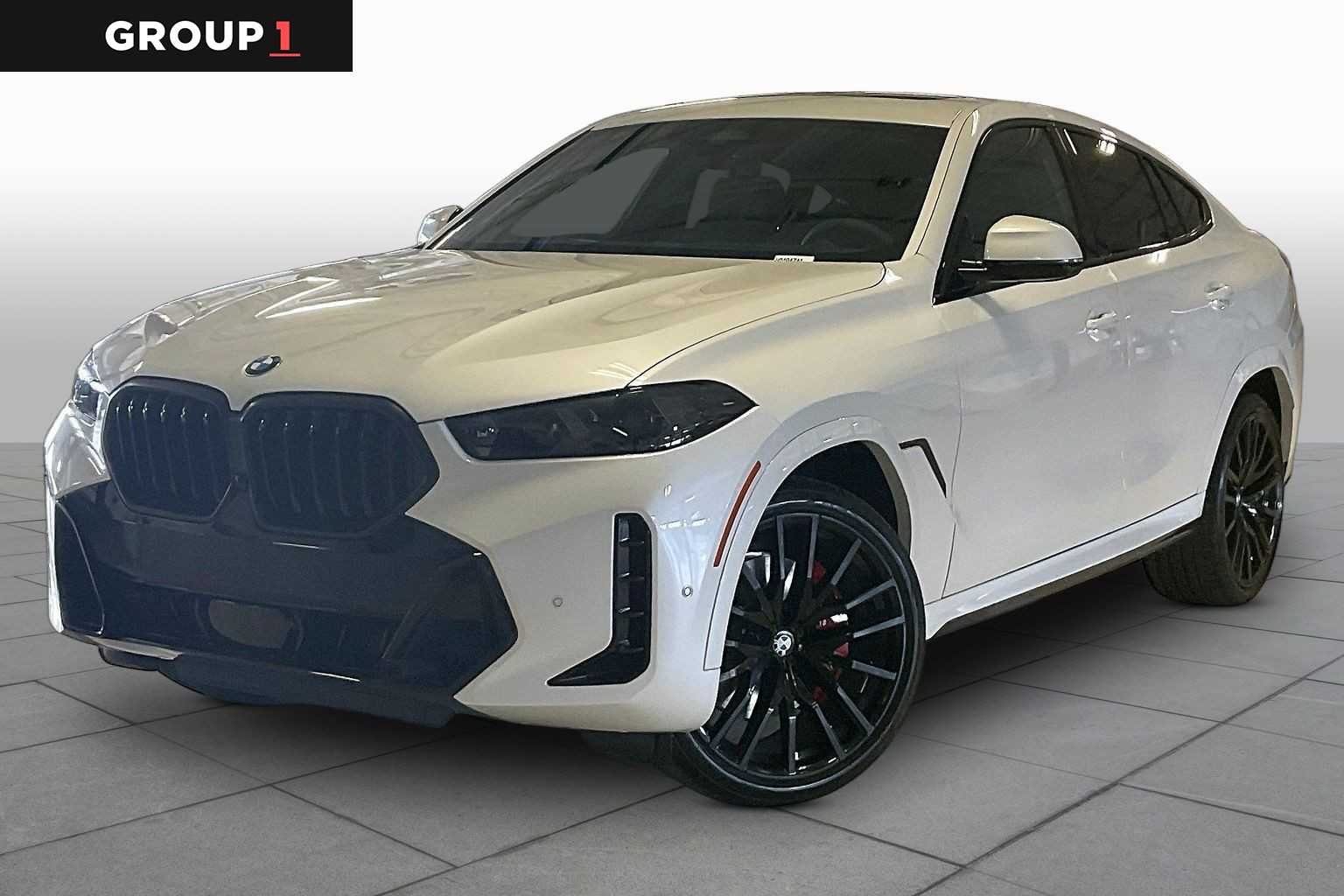 2027 BMW X6 xDrive40i's photo