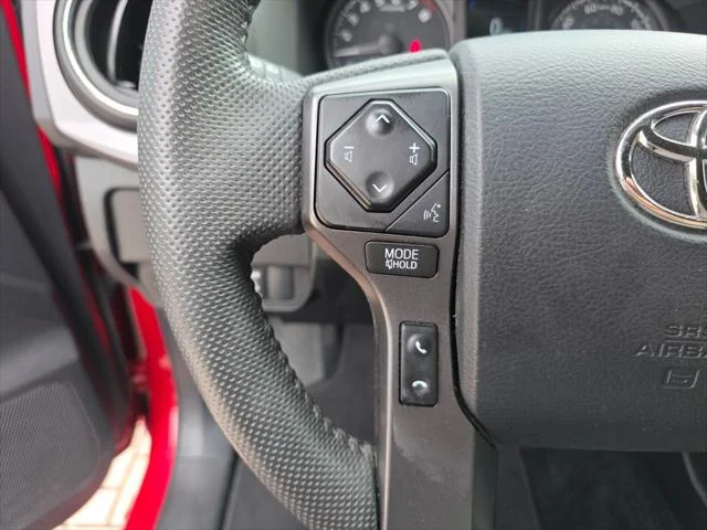 Certified Used 2023 BARCELONA RED MET. Toyota  image 30