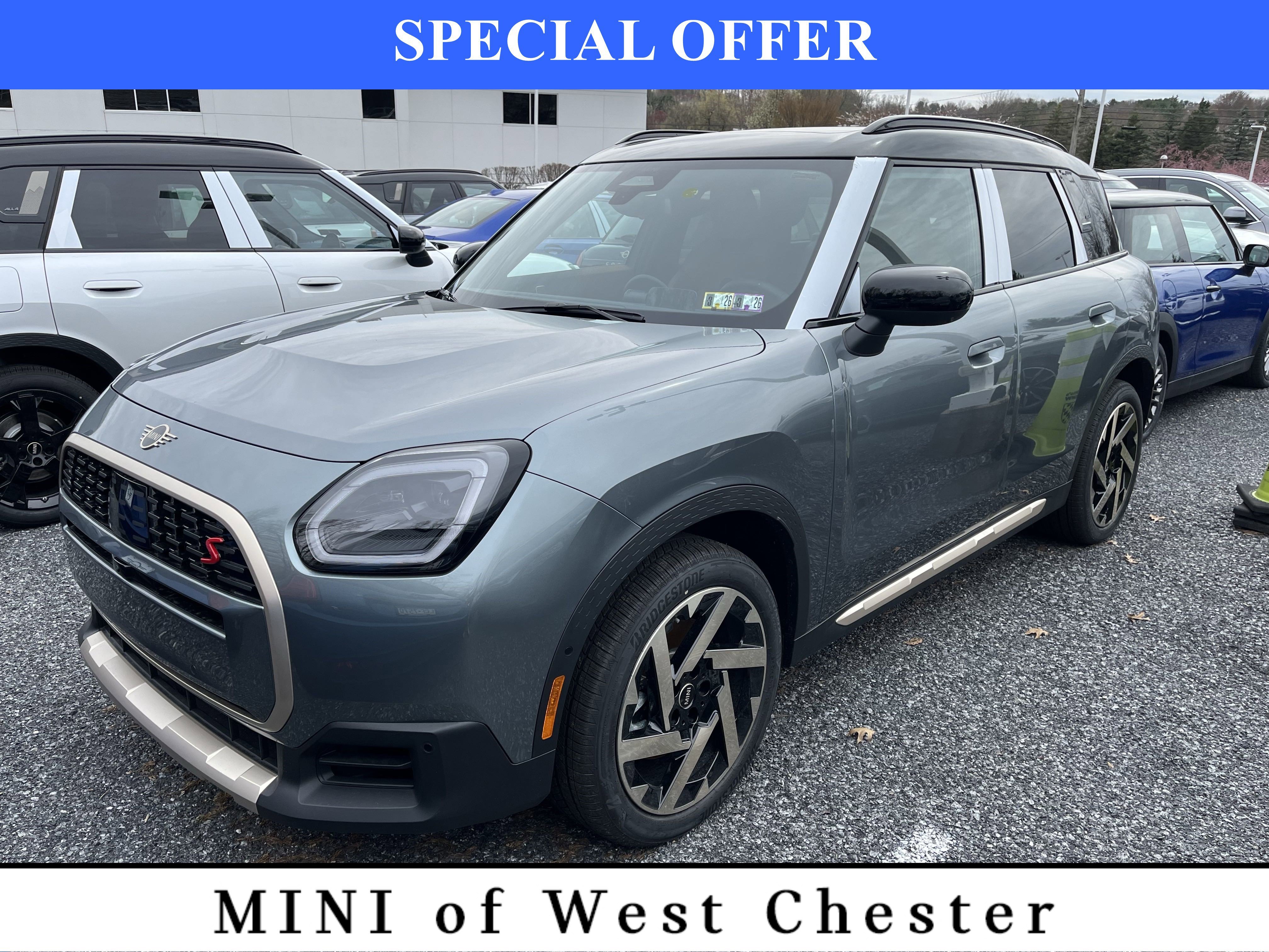 2025 MINI Countryman