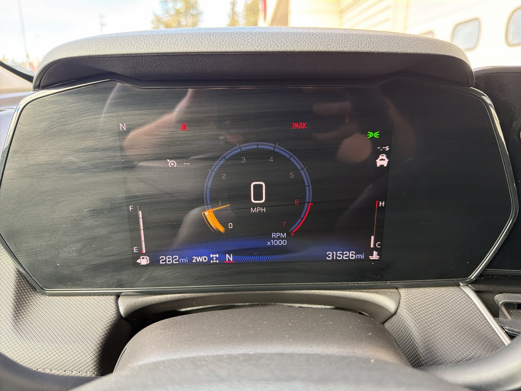 Used 2025 Sterling Gray Metallic Chevrolet LT image 23