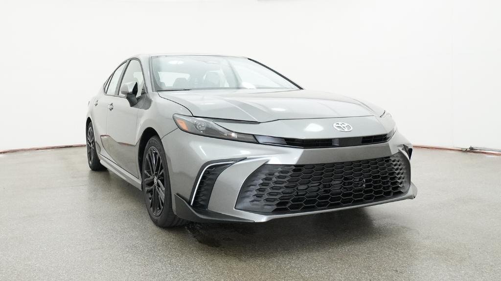 New 2026 Heavy Metal Toyota SE image 4