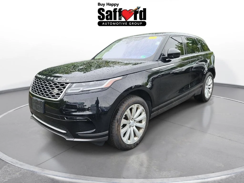 2018 Land Rover Range Rover Velar S Si4's photo