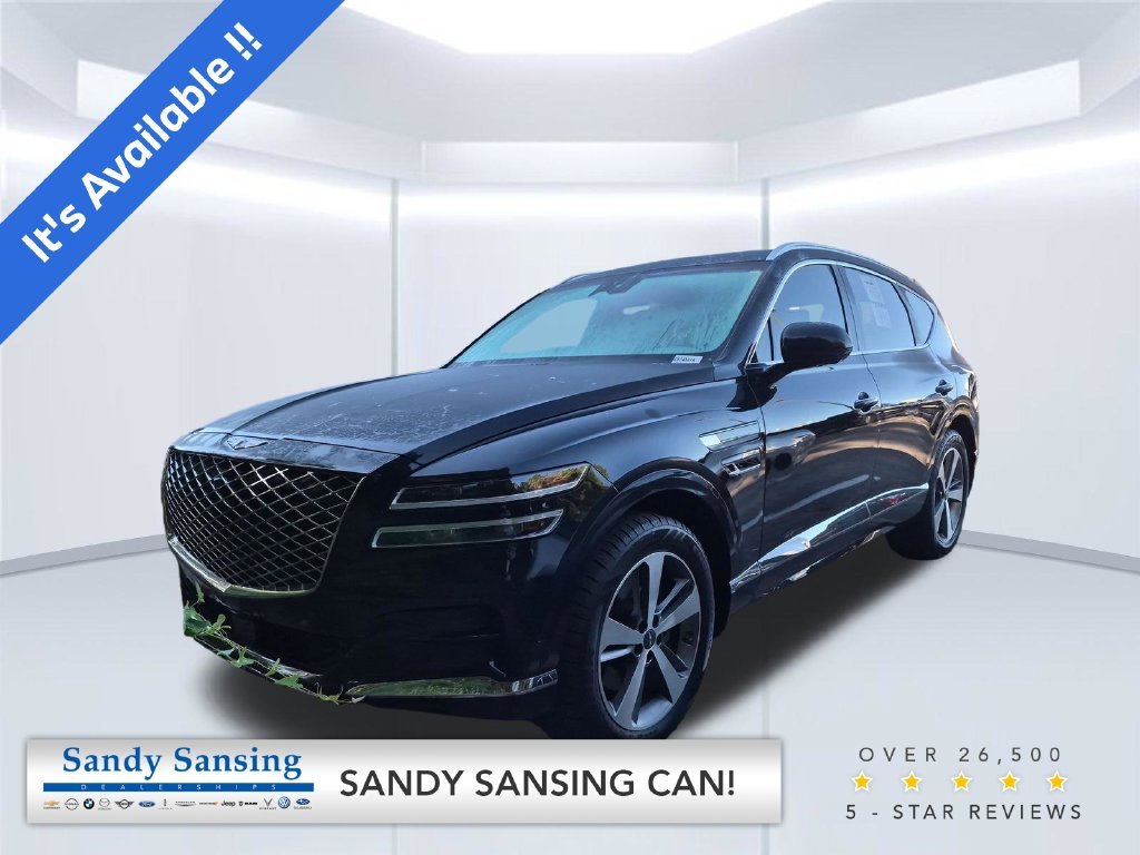 2021 GENESIS GV80