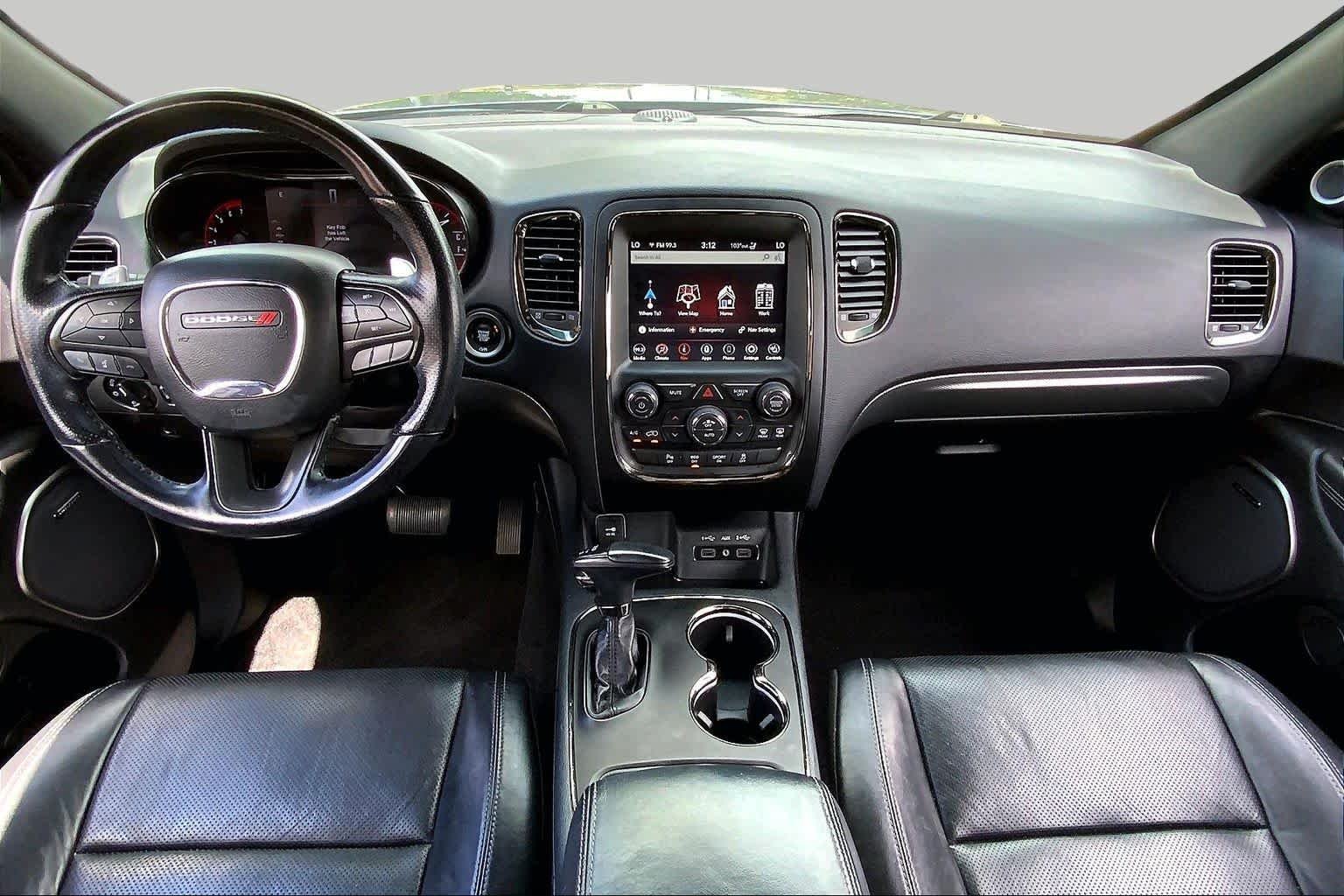 Used 2020 Reactor Blue Pearlcoat Dodge R/T image 16