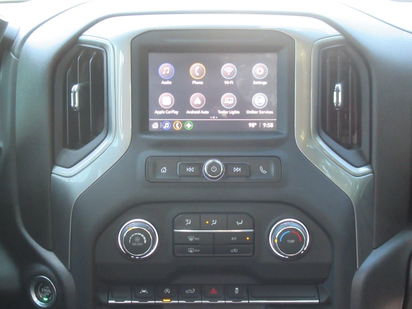 Used 2022 Black Chevrolet Custom image 15