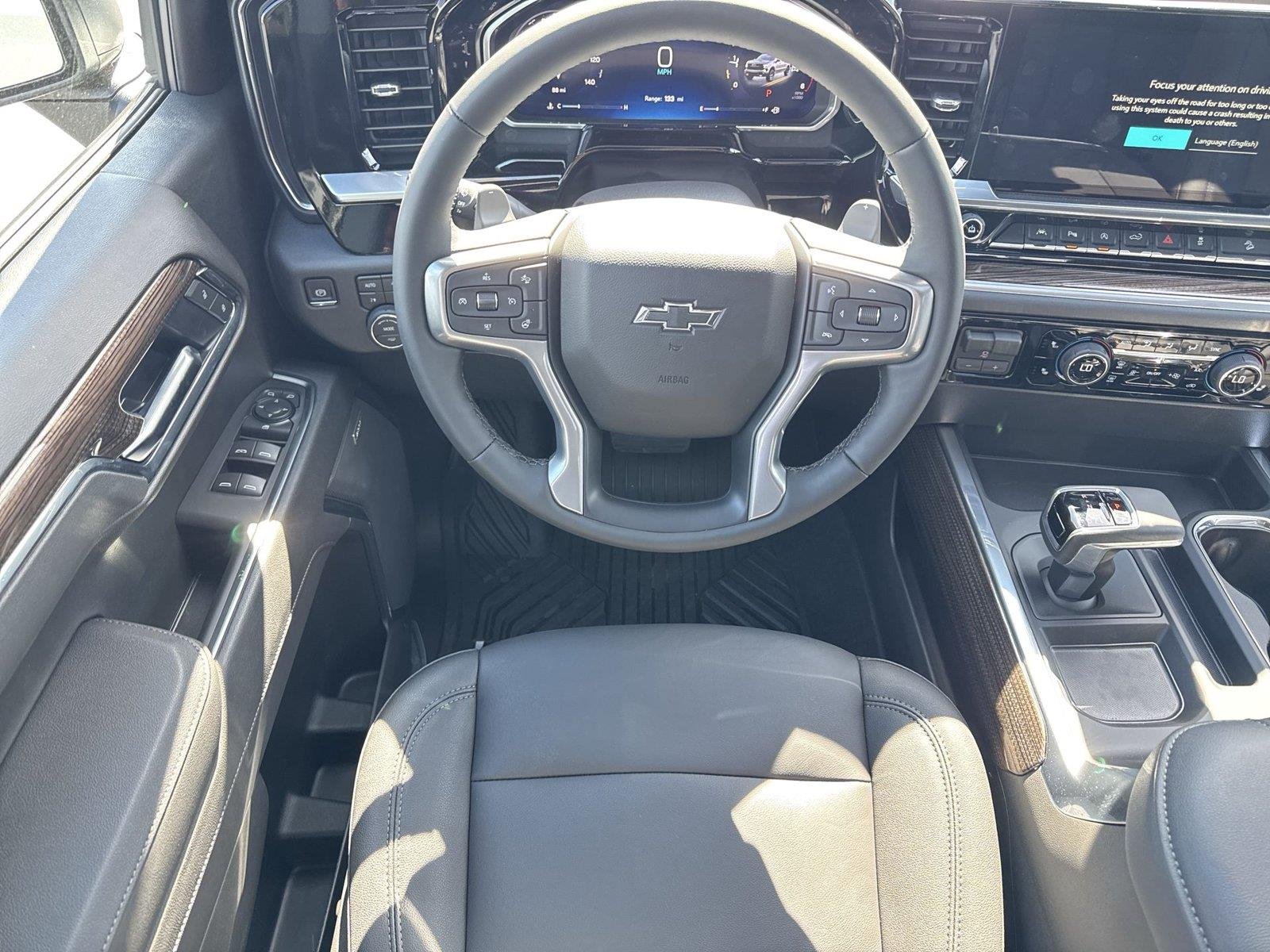 2026 Chevrolet Silverado 1500 LT Trail Boss - Photo 36
