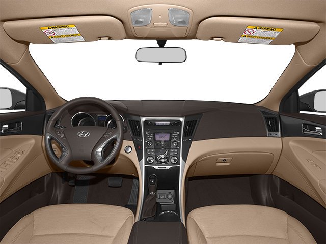 Used 2012 Hyper Silver Metallic Hyundai Hybrid image 10