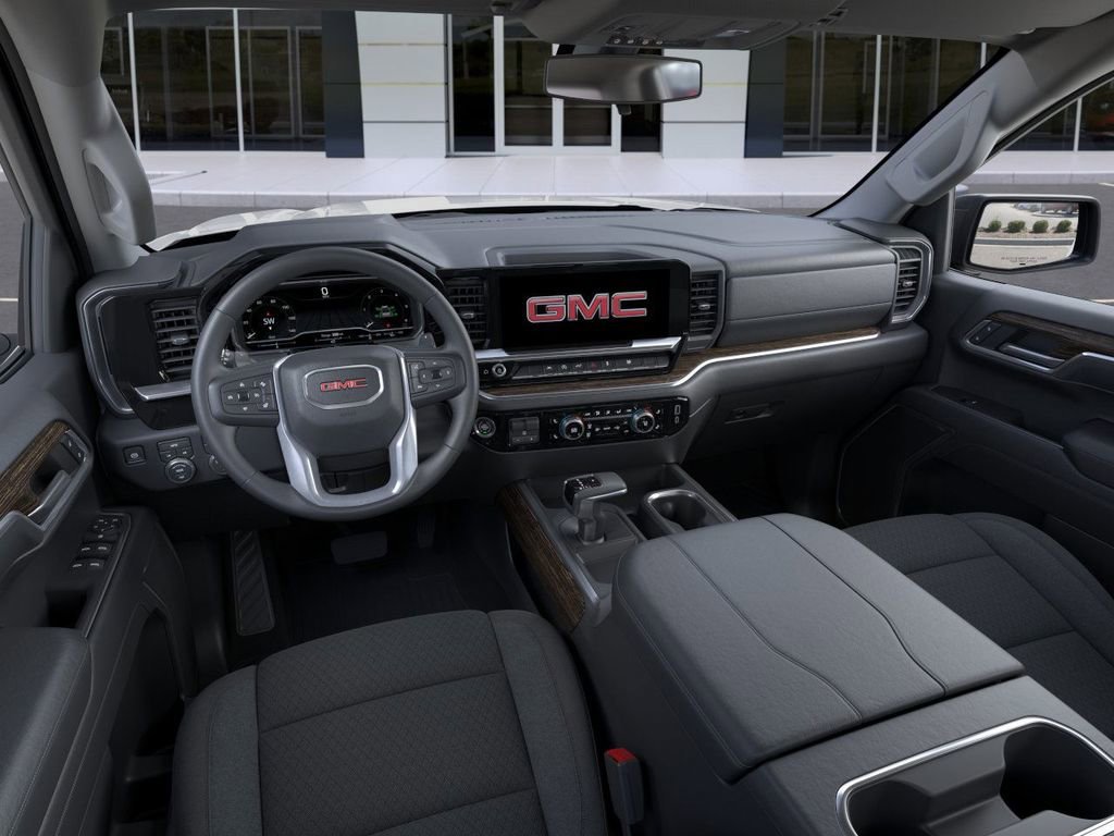 New 2026 Summit White GMC Elevation image 15