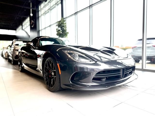 2015 Dodge Viper GT's photo
