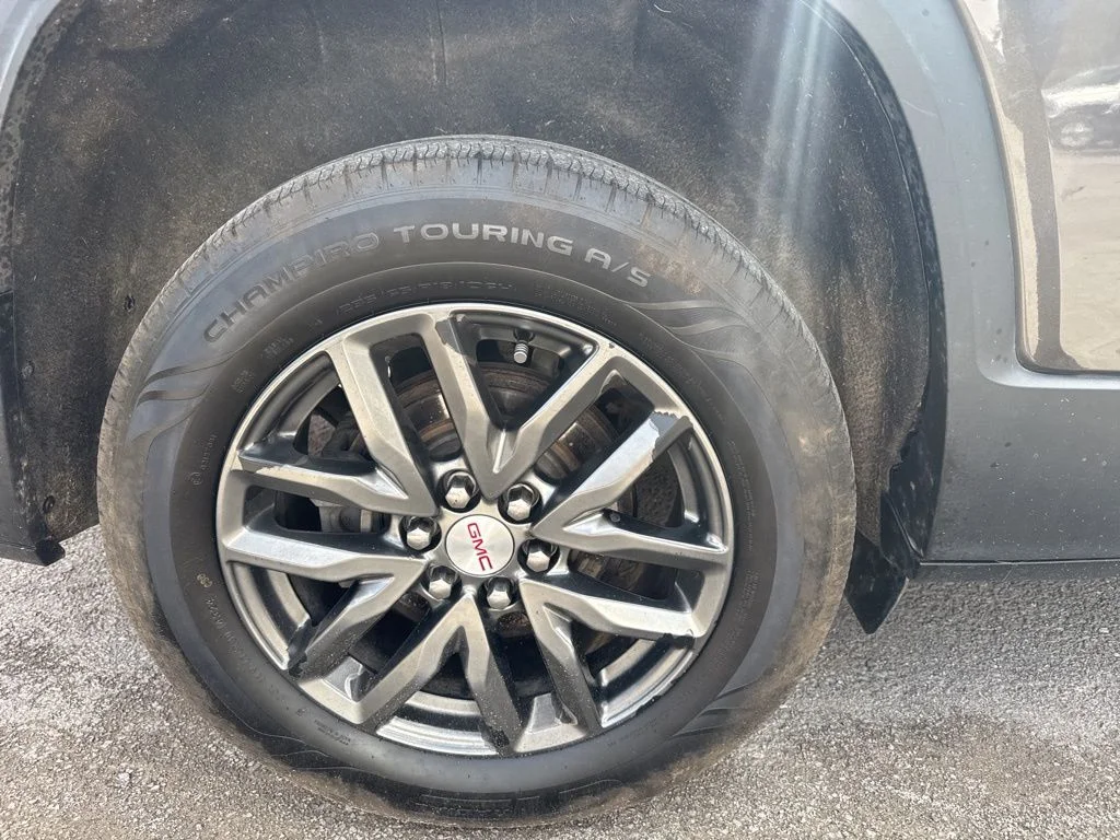 Used 2019 Gray GMC SLT-1 image 5