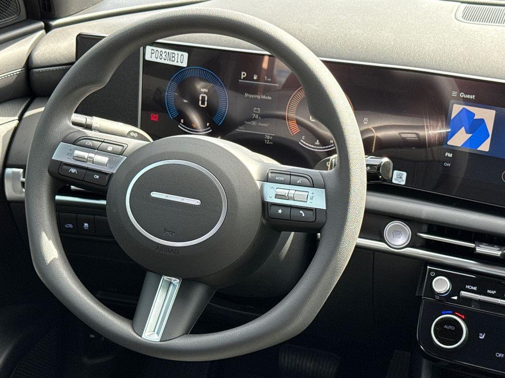 New 2026 Gray Hyundai SEL FWD image 12
