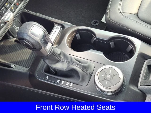 New 2026 Avalanche Gray Ford Big Bend® image 20