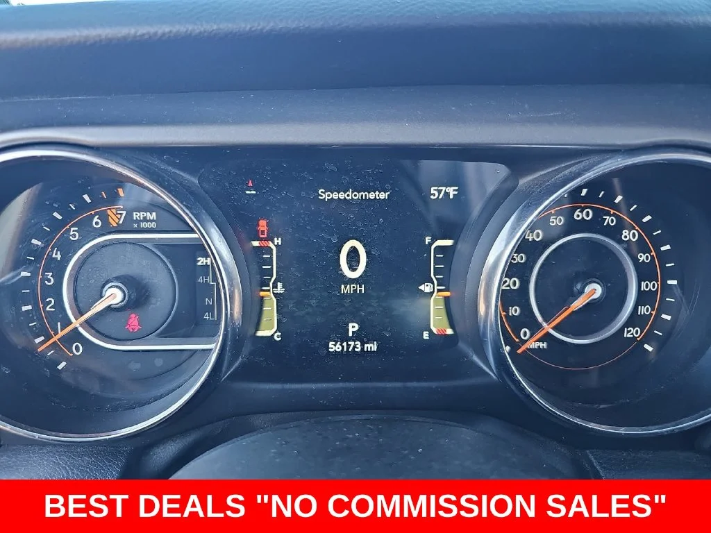 Used 2022 Gray Jeep Willys image 18