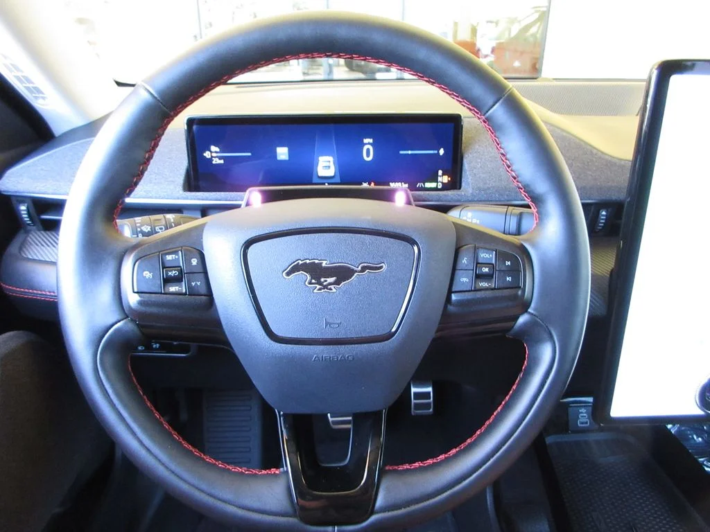 Certified Used 2025 Gray Metallic Ford Premium image 14