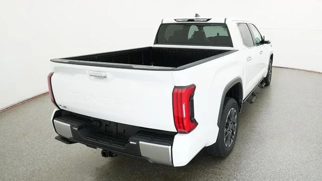 New 2026 White Toyota Limited image 22