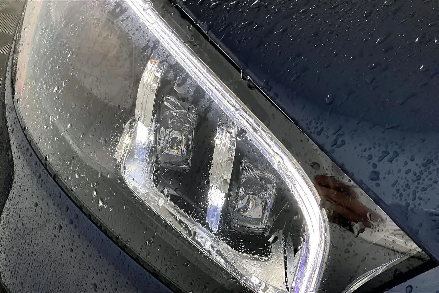 New 2026 Twilight Blue Metallic Mercedes-Benz GLS 450 image 17