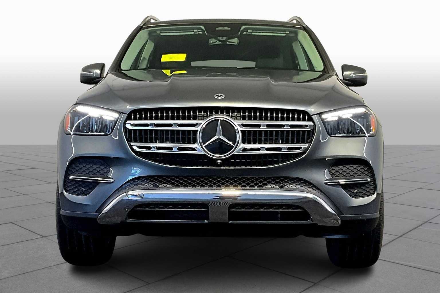Used 2026 Selenite Grey Metallic Mercedes-Benz GLE 350 image 2