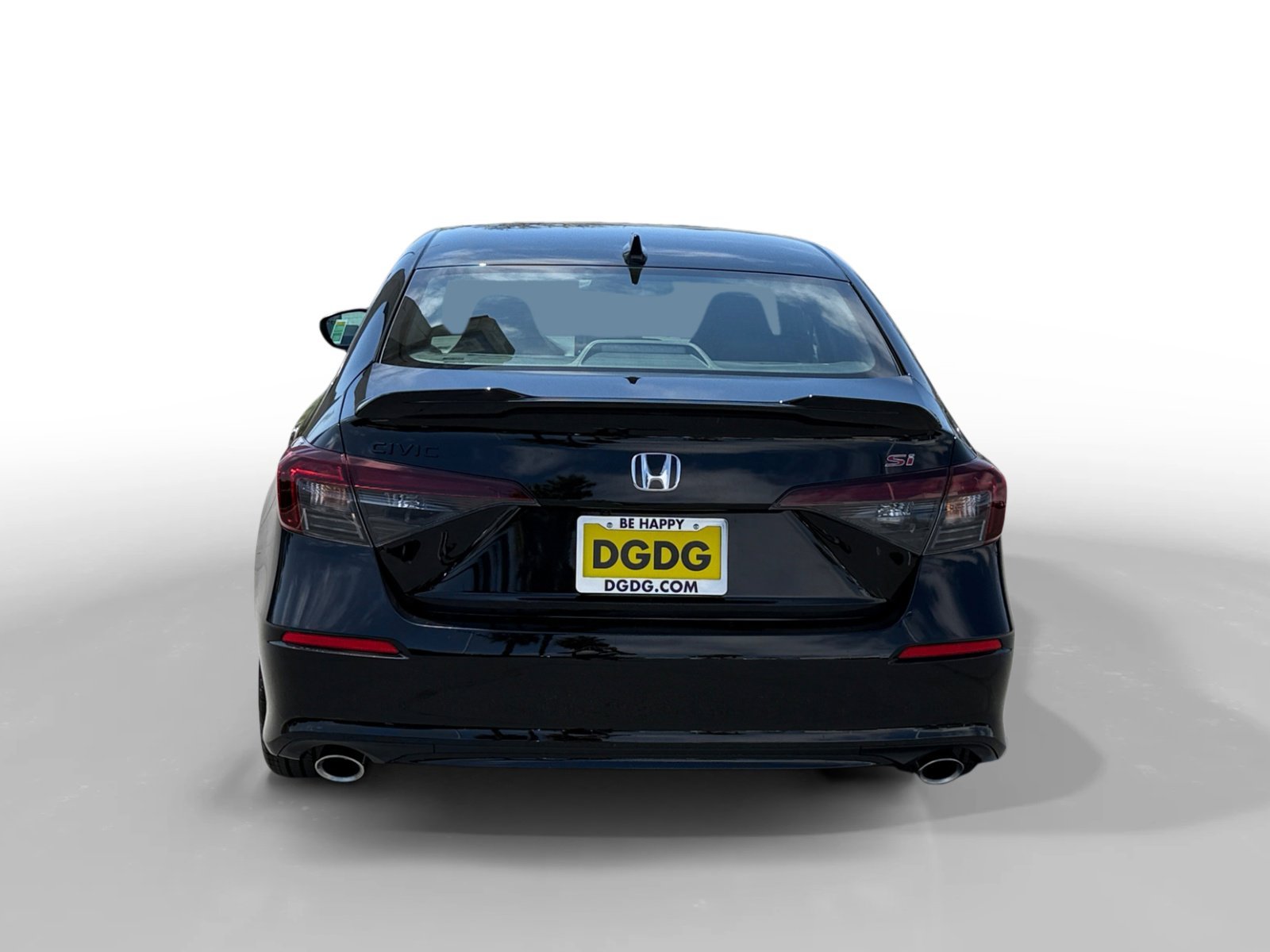 New 2026 Crystal Black Pearl Honda  image 4
