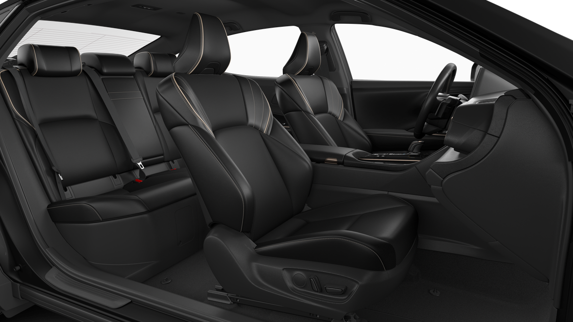 New 2027 Inked Toyota XLE image 28