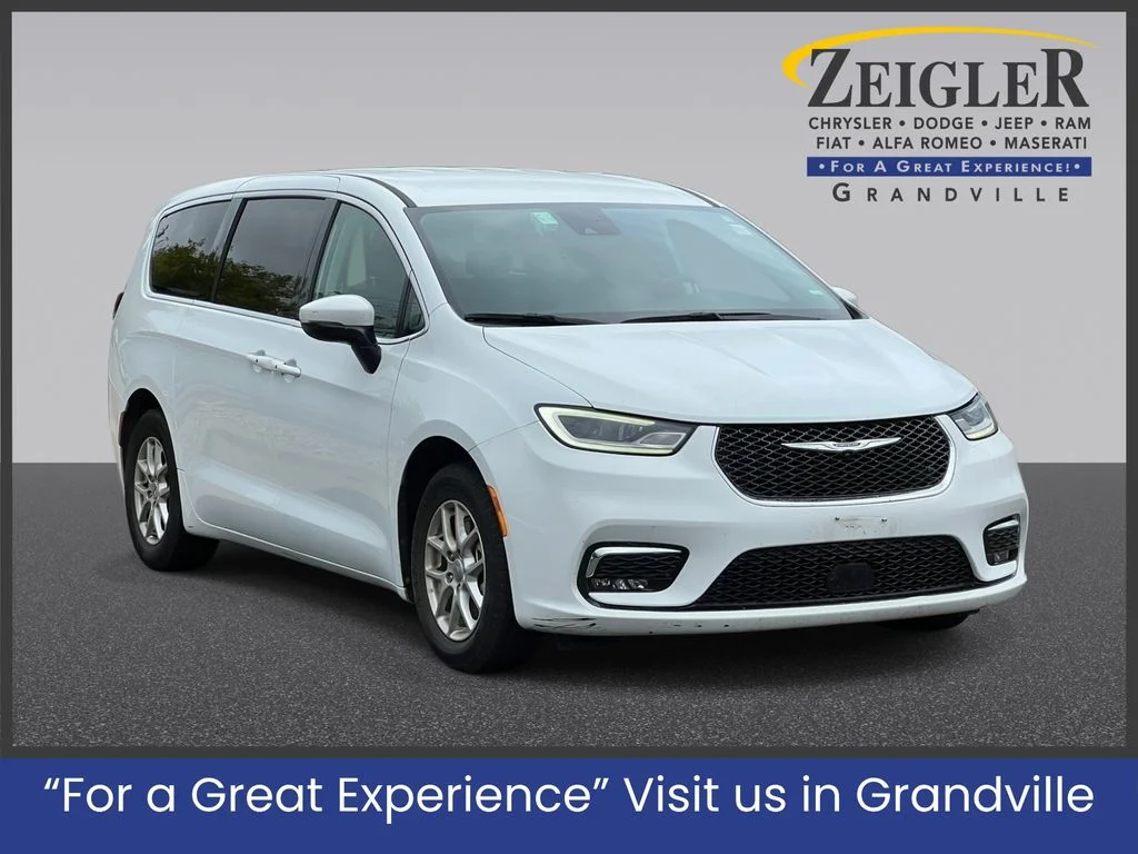 2023 Chrysler Pacifica