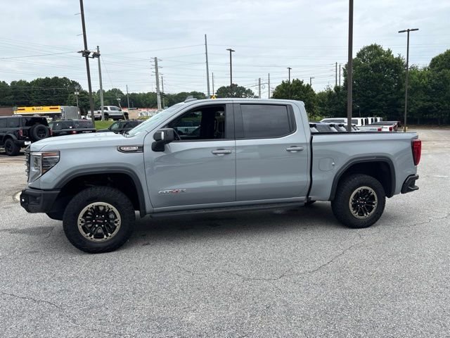 Used 2024 Gray GMC AT4X image 5