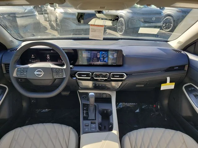 New 2026 Atlantic Gray Metallic Nissan SL image 28