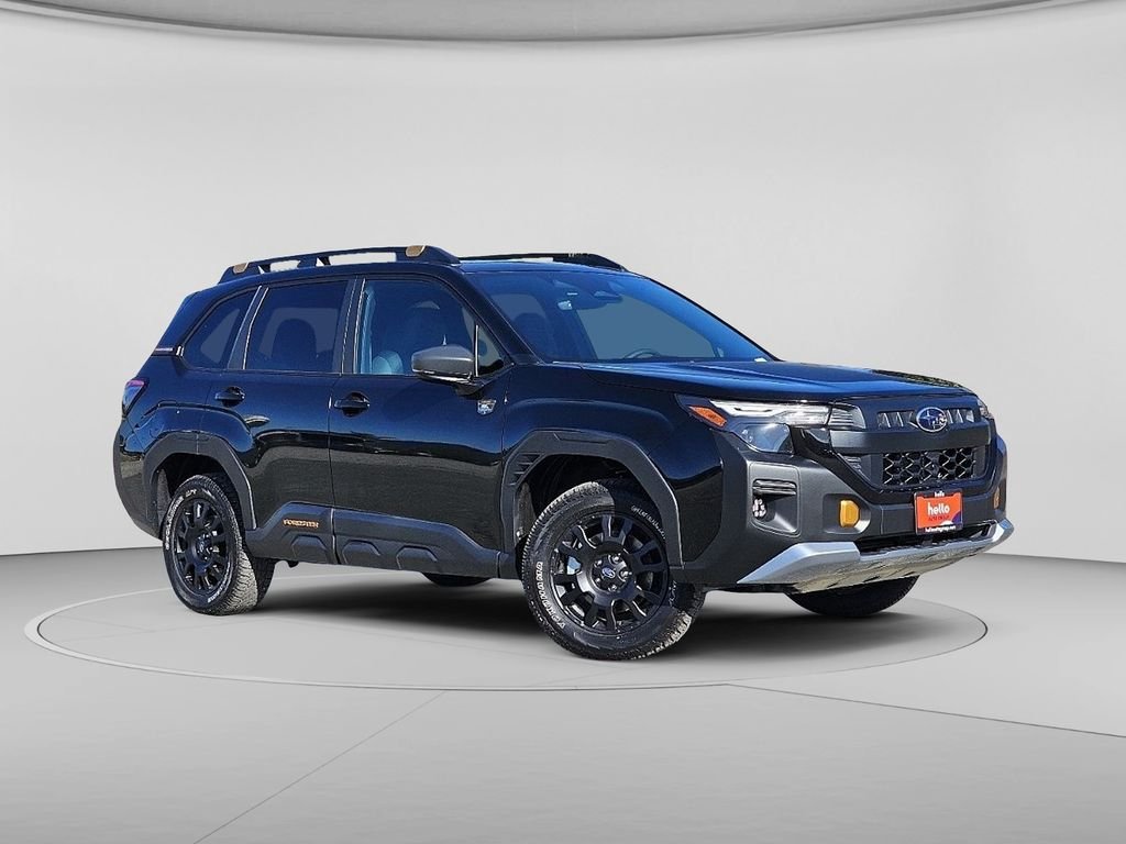 2026 Subaru Forester Wilderness - Photo 3