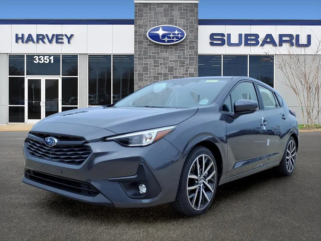 2026 Subaru IMPREZA Sport