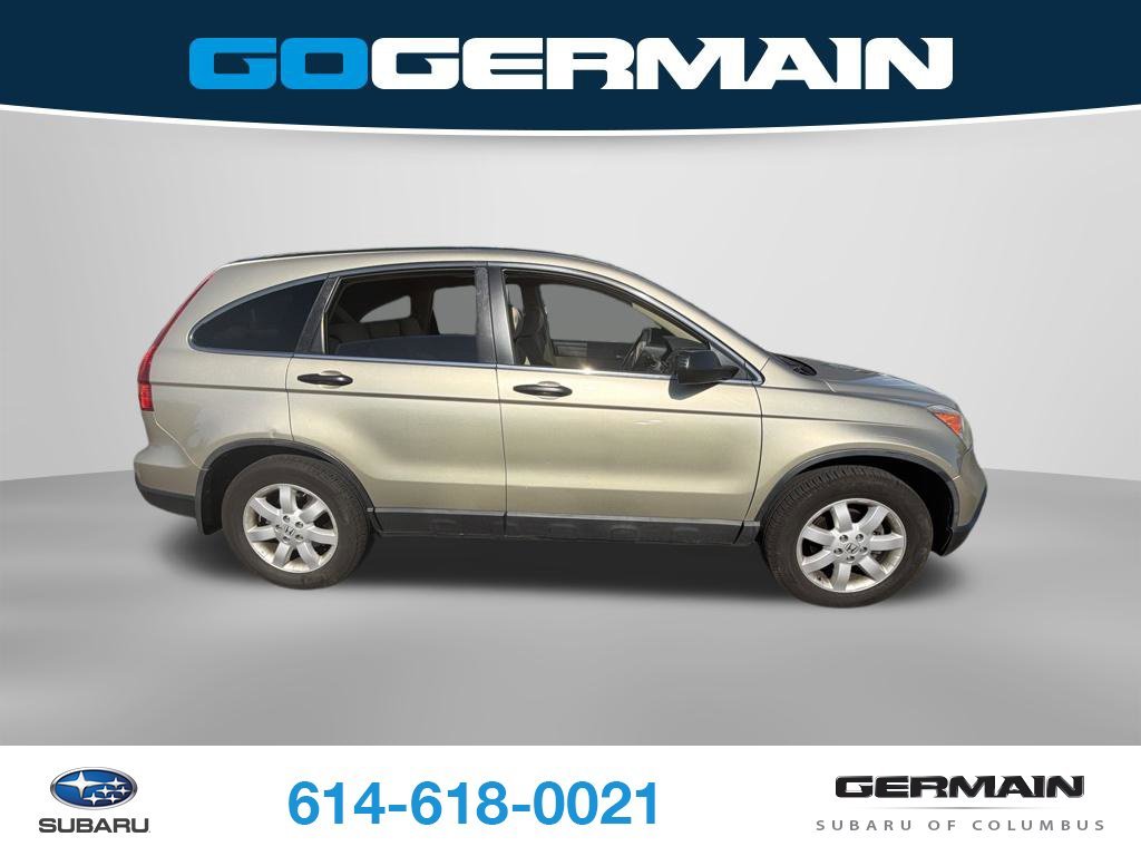 Used 2008 Beige Honda EX image 6
